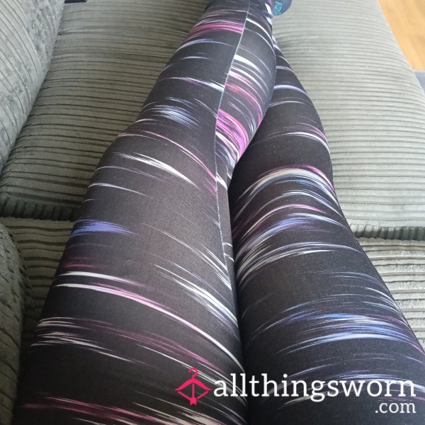 Sweaty Gym Leggings