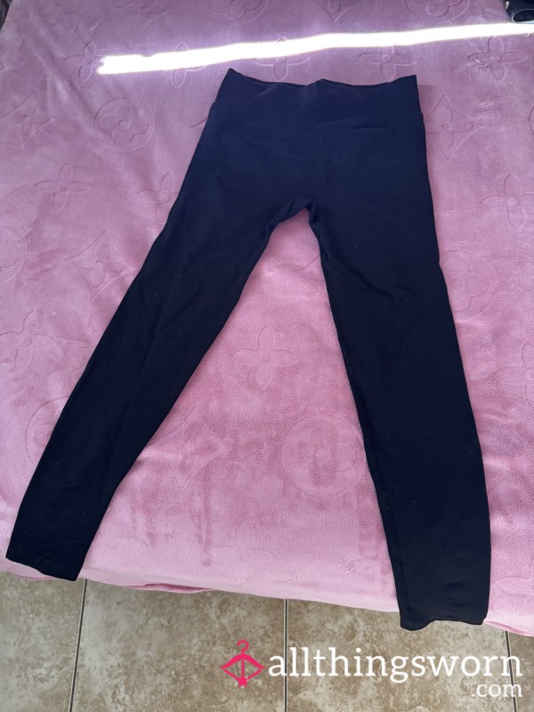 Gym Leggings 24hr Wear Bubble Bu*t 🍑