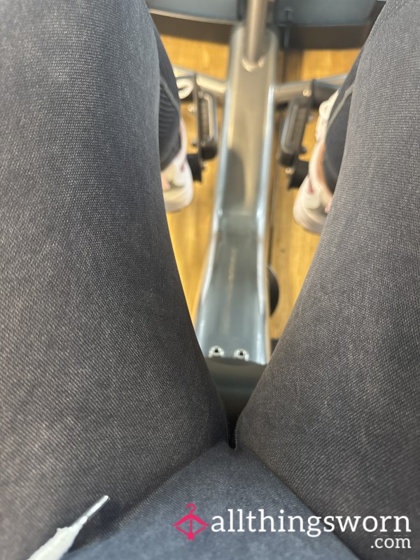 Gym Leggings Fit For A Good Sniff 😈