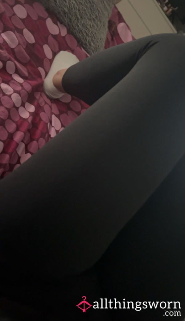 Gym Leggings From A Goddess