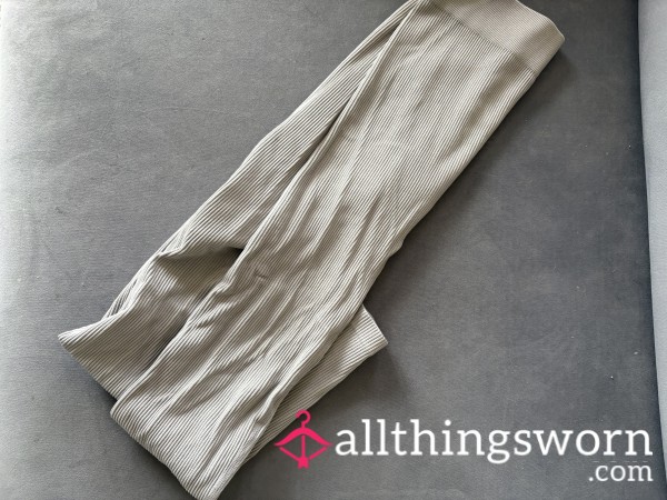 Gym Leggings ( No Panties )