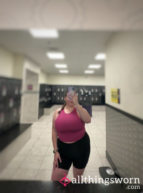 Gym Membership 💪🏻👟