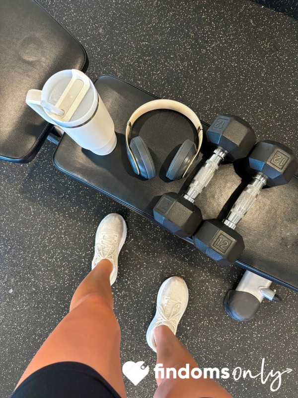 Gym Membership Funded By You 👟