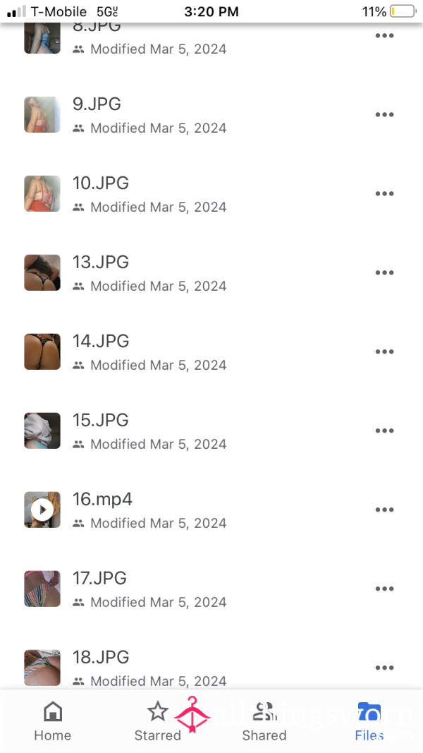 ENTIRE GDRIVE LTA 🤍 8 Folders