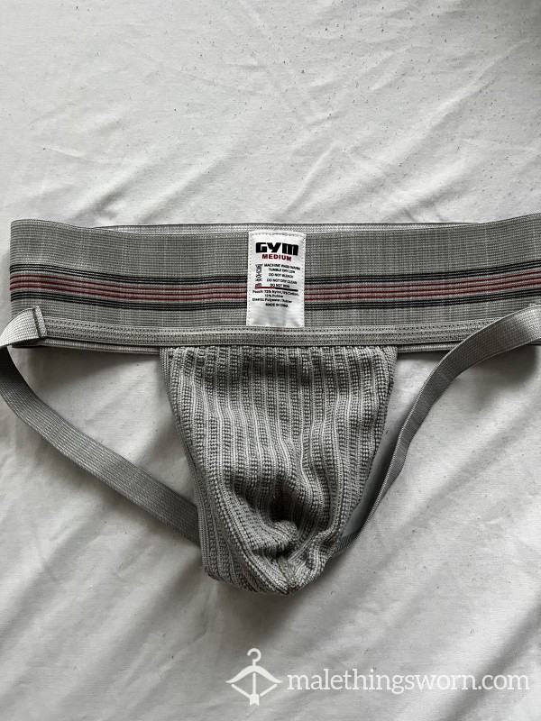 SOLD- GYM Musky Jock