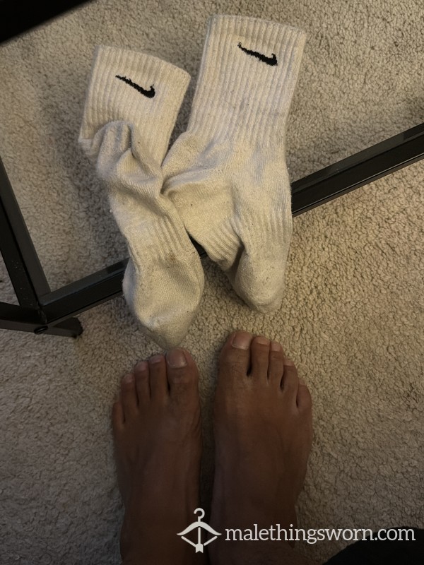 Gym Nike Socks