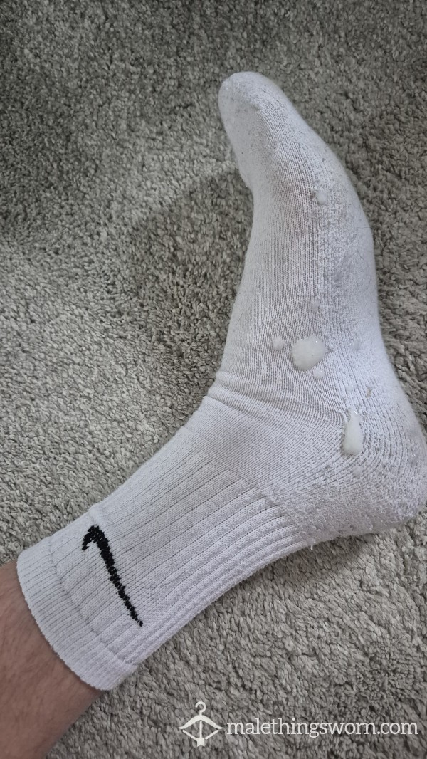 Gym Nut Socks