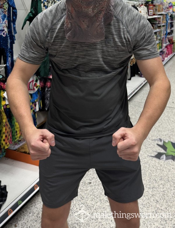 Gym Outfit