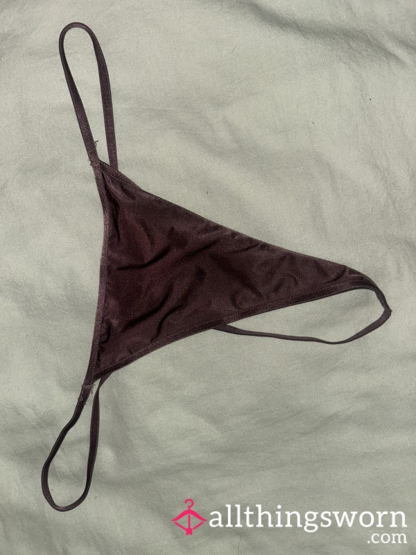 Gym Panties