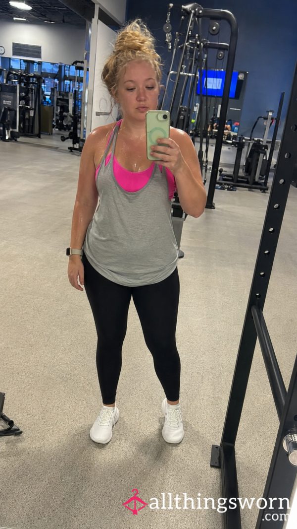 Gym Panties
