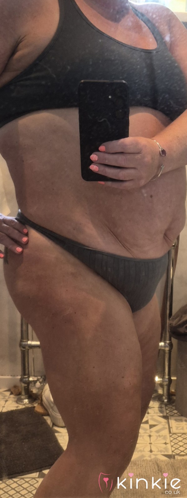 Gym Panties And Sports Bra
