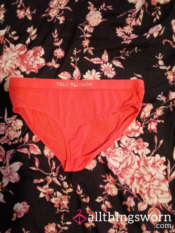 Gym Panty Extended Wear Available