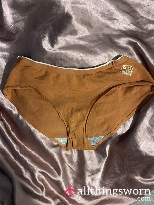 Gym Pump Panties