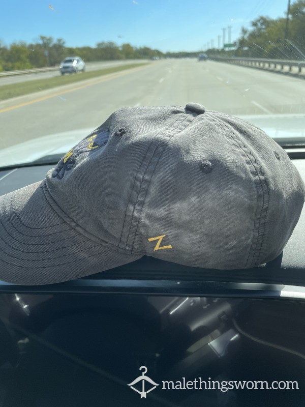 Gym Session Baseball Cap