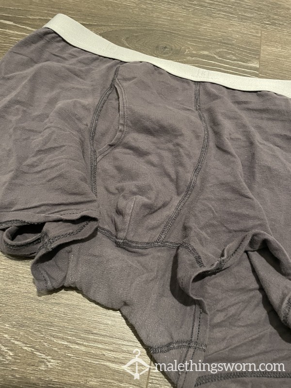 Gym Session Briefs