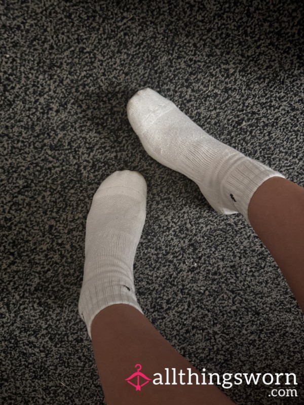 Gym Session Socks🥵💦
