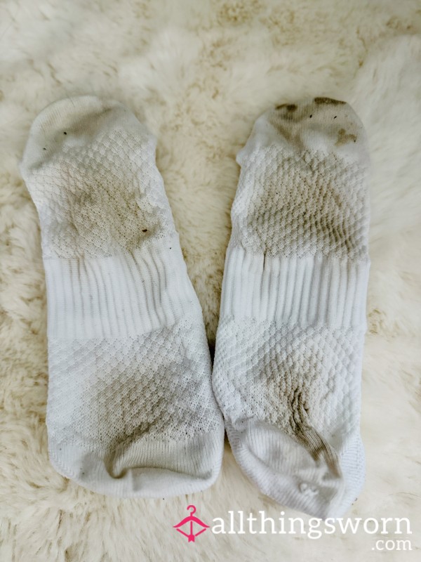 Gym Session Sweaty Socks 🏃‍♀️