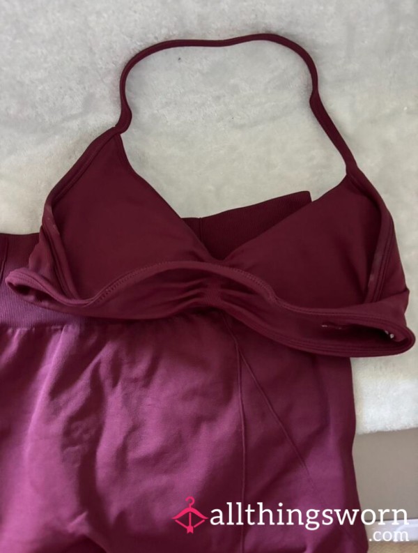 Gym Set 💋