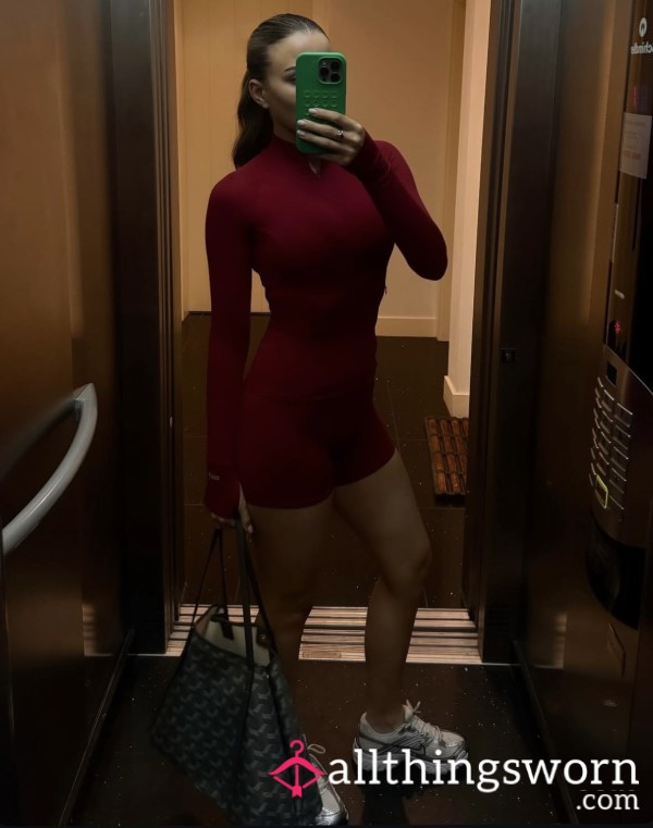 Gym Set 🍒