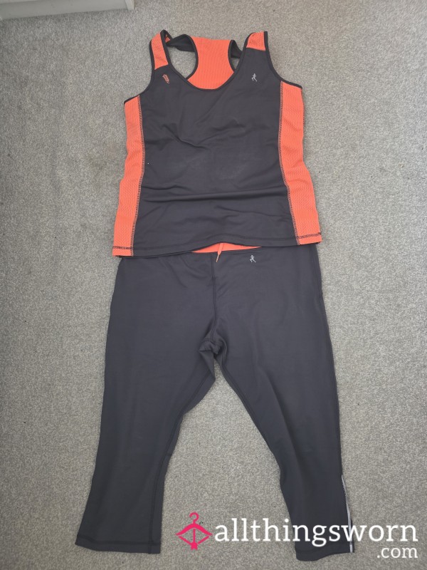 Gym Set Size 14