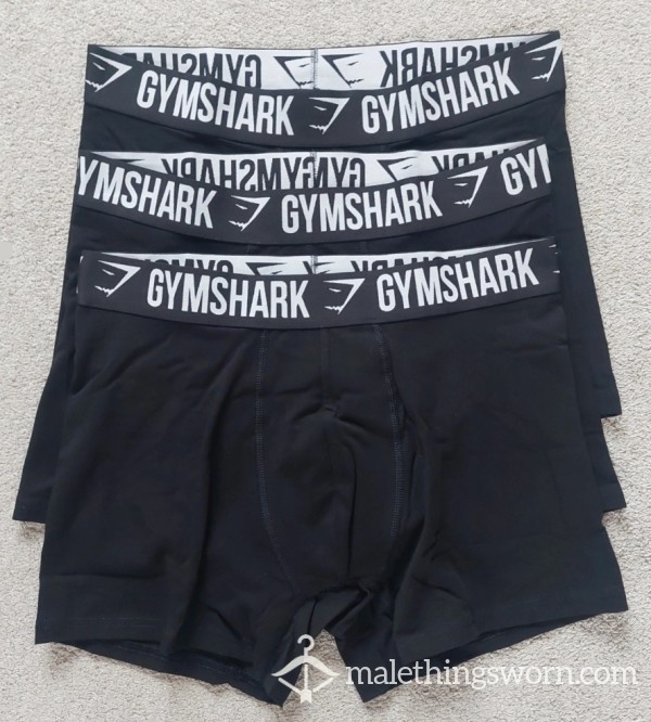 GYM SHARK BOXER BREIFS