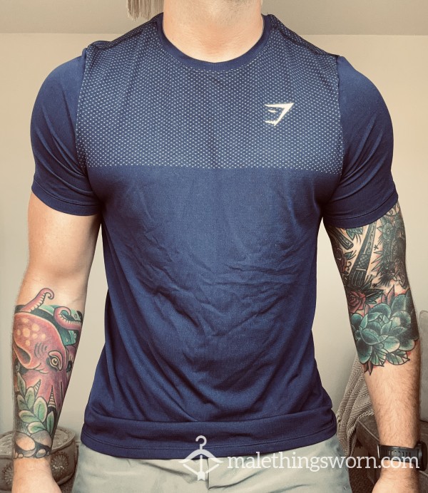 Gym Shark “Performance” T-shirt