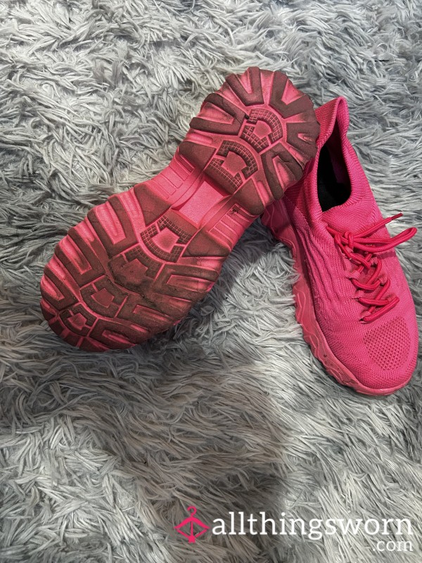 Gym Shoes ✨💧
