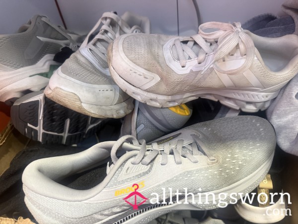 Gym Shoes!