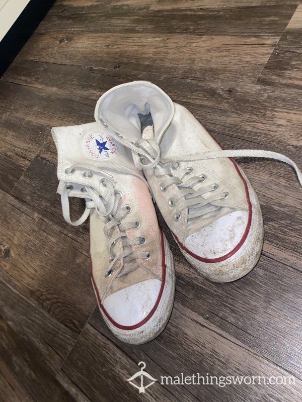 Gym Shoes Highly Used For Gym And A Few Concerts