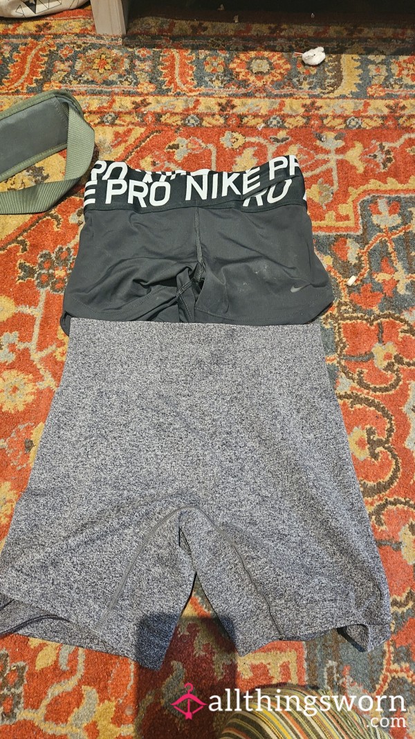 Gym Shorts