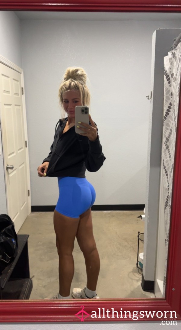 Gym Shorts 😍💦