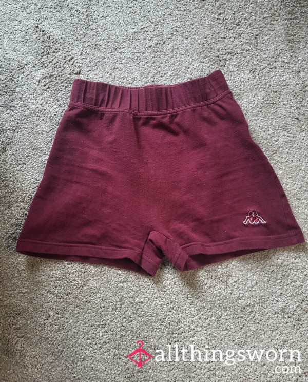 Gym Shorts 🏋️‍♀️