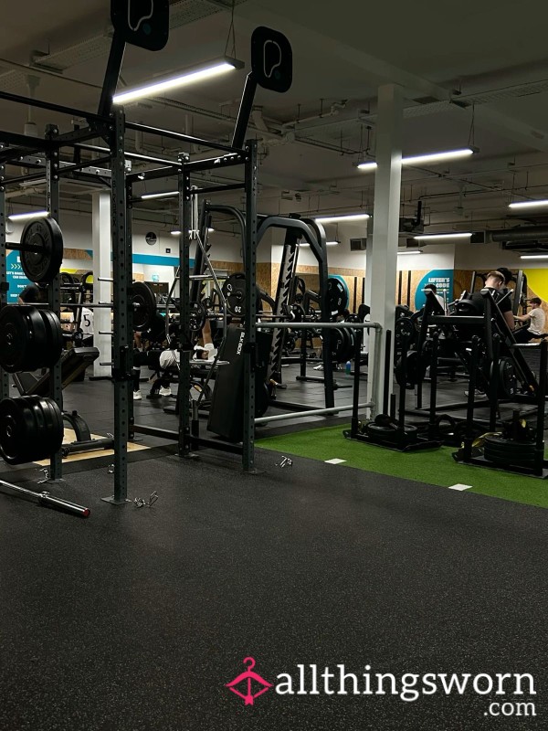 Gym Shorts Bootie Pic 🤭