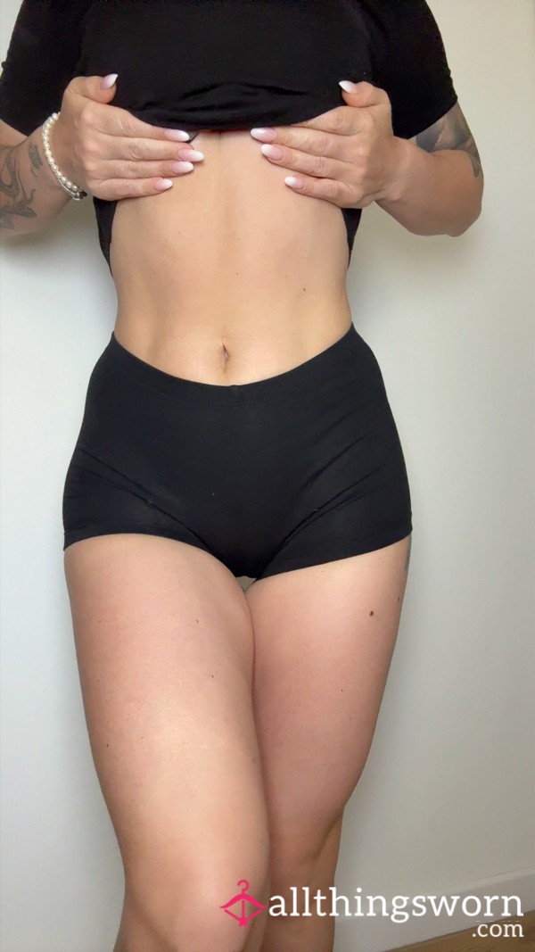 Gym Shorts Cotton Available Black And Grey Temptation ..
