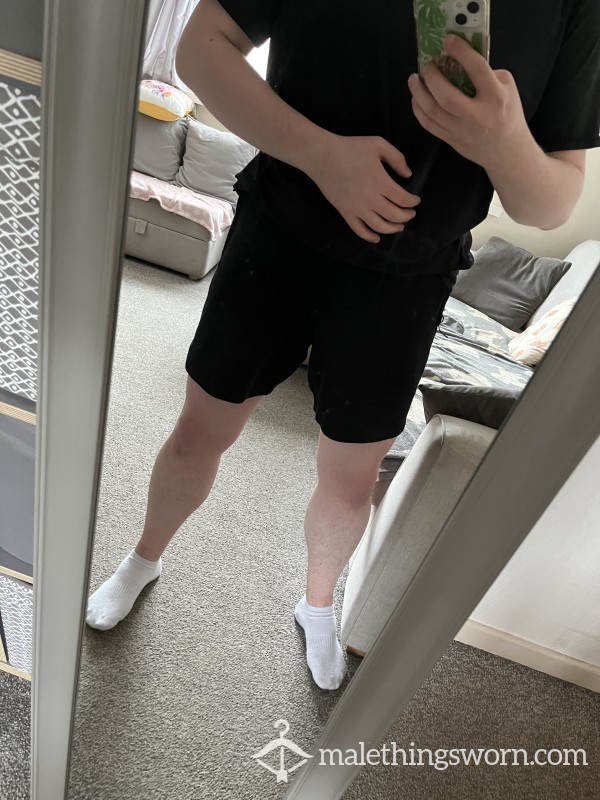 Gym Shorts - Medium