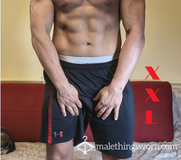 Gym Shorts Under Armour XXL