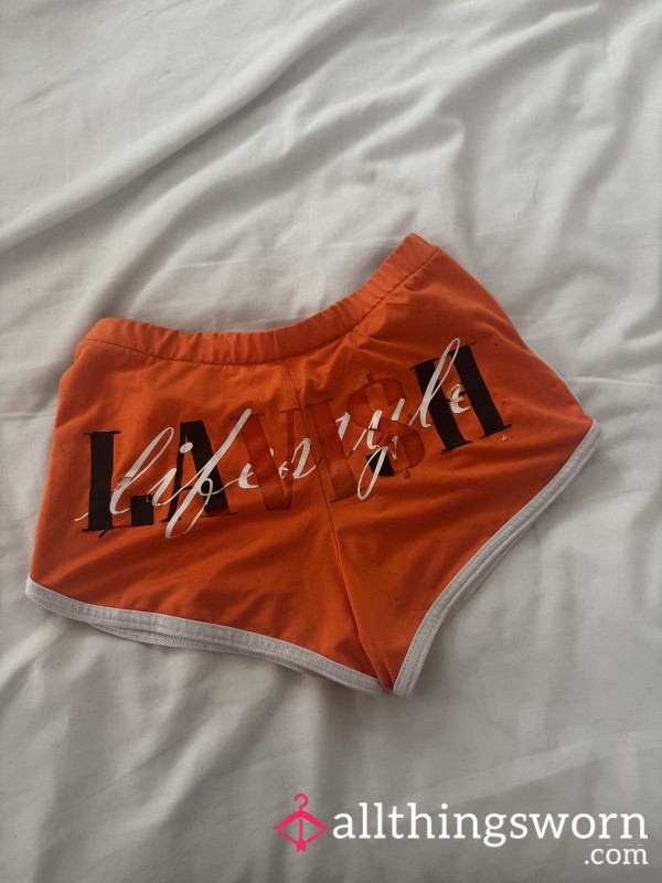 Gym Shorts - Well Worn