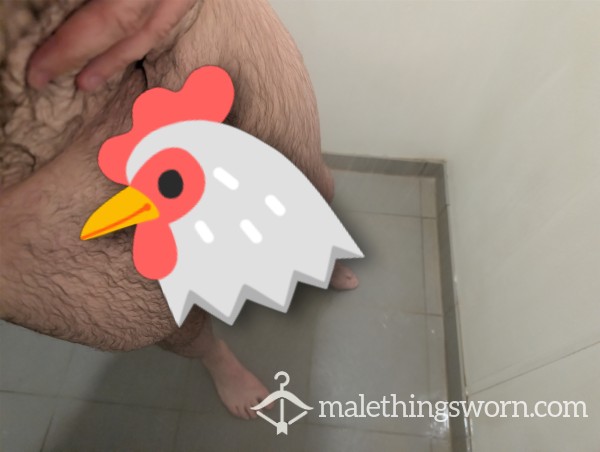 Gym Shower Post Workout