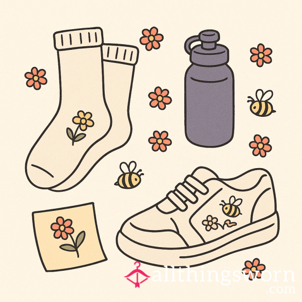 💦 Gym Slave — Specialty Wear