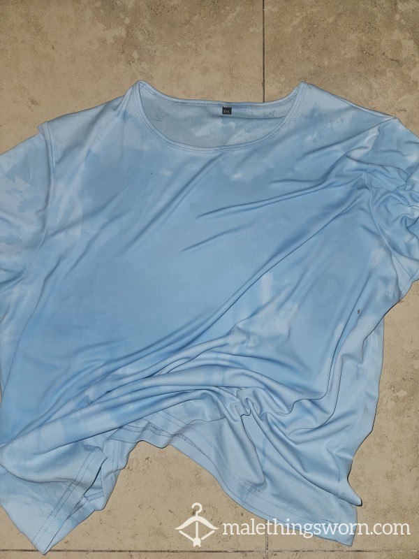 Gym Soaked Top