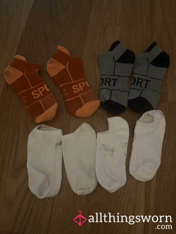 Gym Sock Bundle