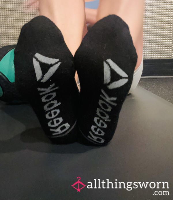 Gym Sock Removal