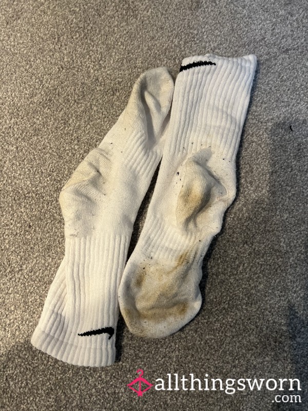 Gym Socks 12 Hours Circuit Cla**