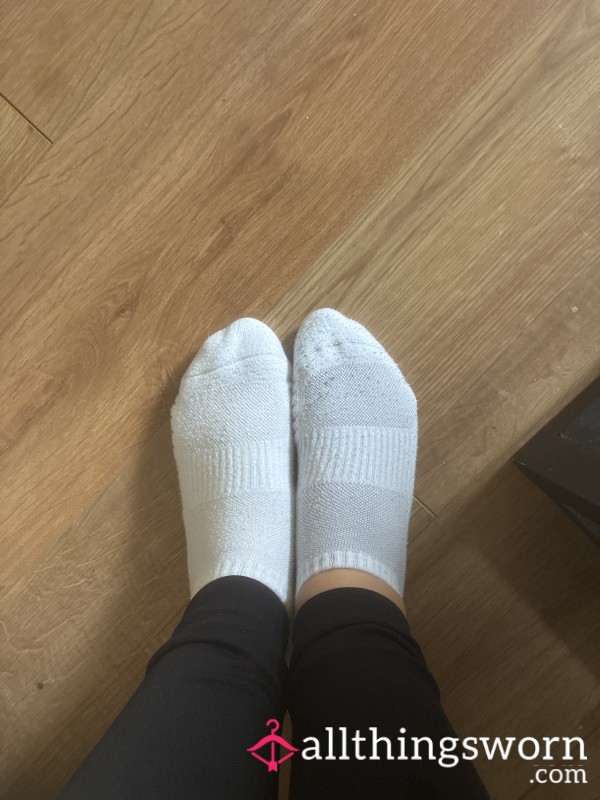 Gym Socks 2 Hour Hard Session