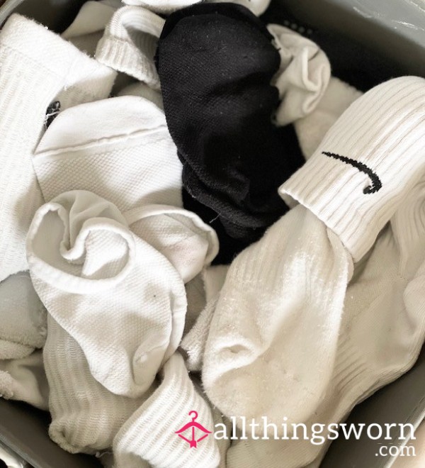 Gym Socks  - 24 Hour Wear - £15