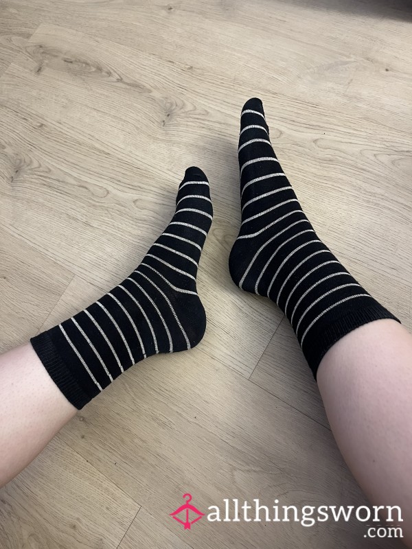 Stinky Gym Socks (can Be Customised)