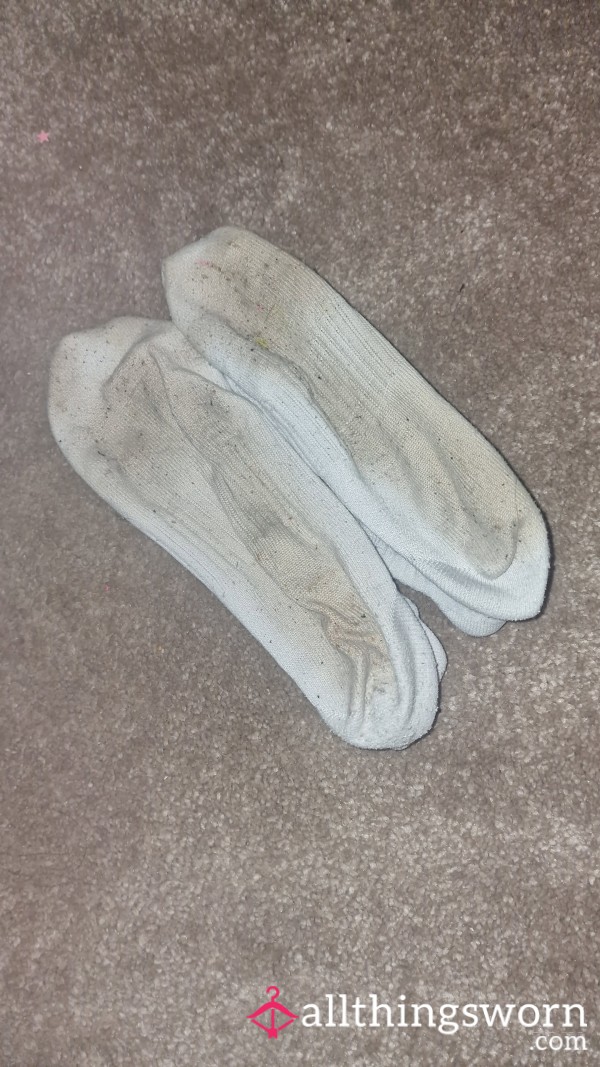 Smelly Gym Socks