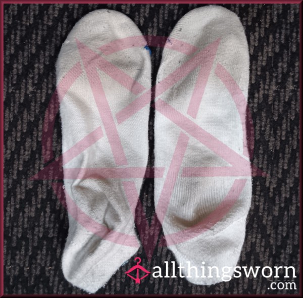GAG A MAGGOT GYM SOCKS