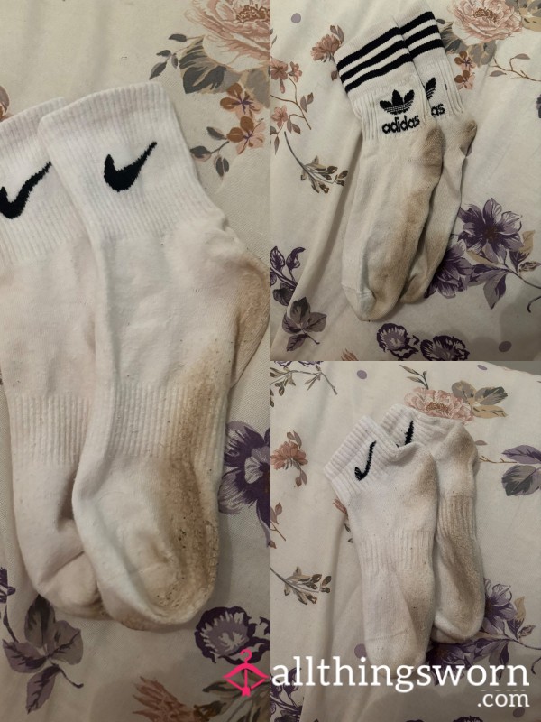 👀 GYM Socks