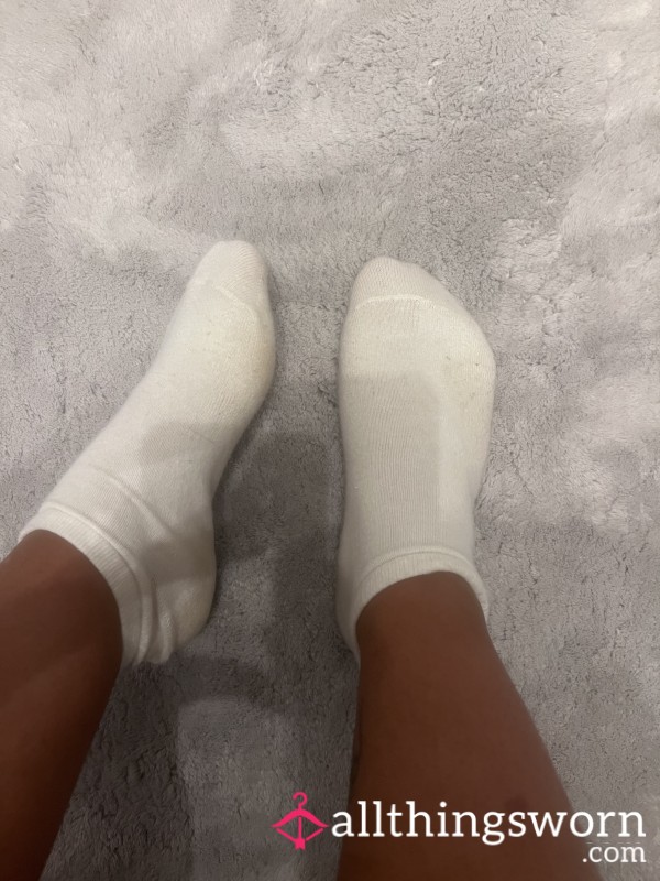 Gym Socks:)